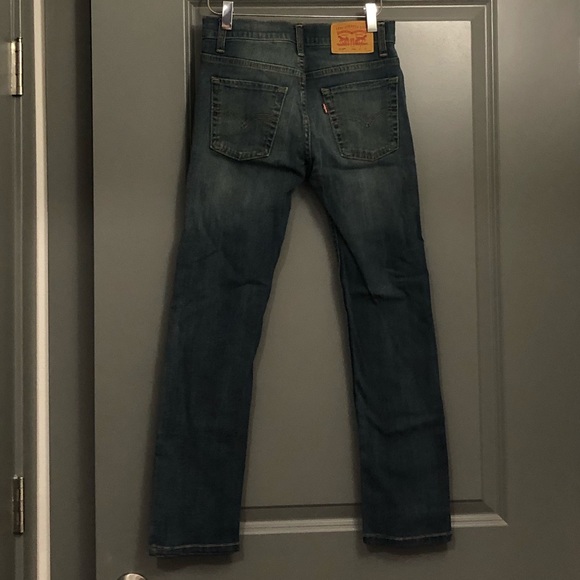 Ladies Levi 510 Skinny Jeans - Picture 3 of 3